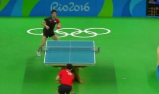 2016年里约奥运会马龙